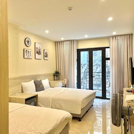 Hanoi'S Lane Homestay Eksteriør bilde