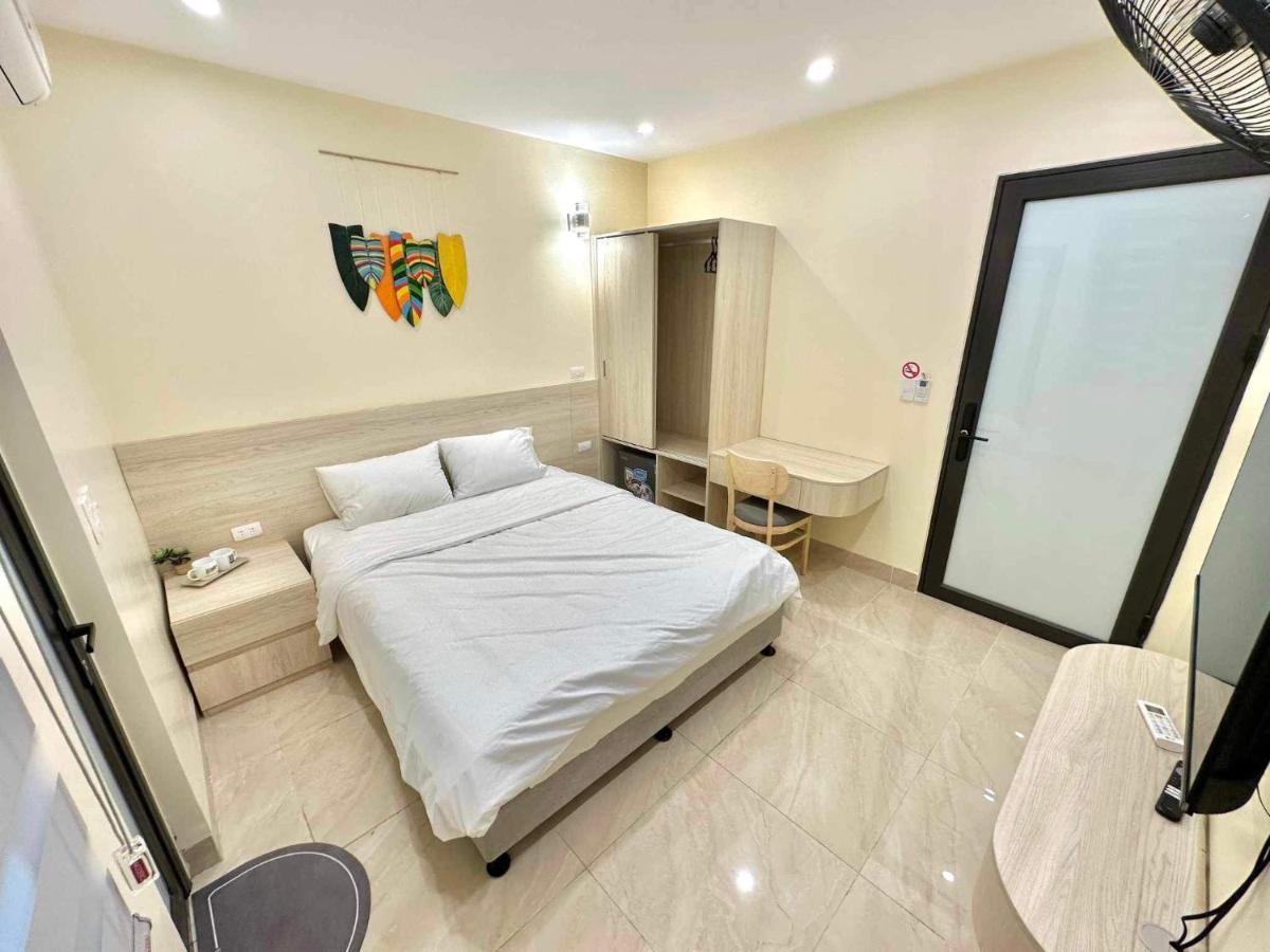 Hanoi'S Lane Homestay Eksteriør bilde