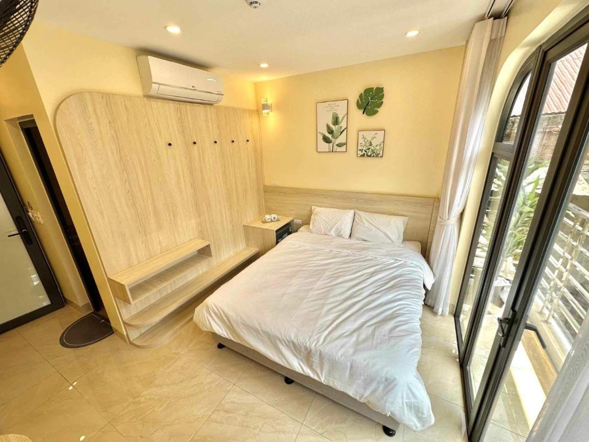Hanoi'S Lane Homestay Eksteriør bilde