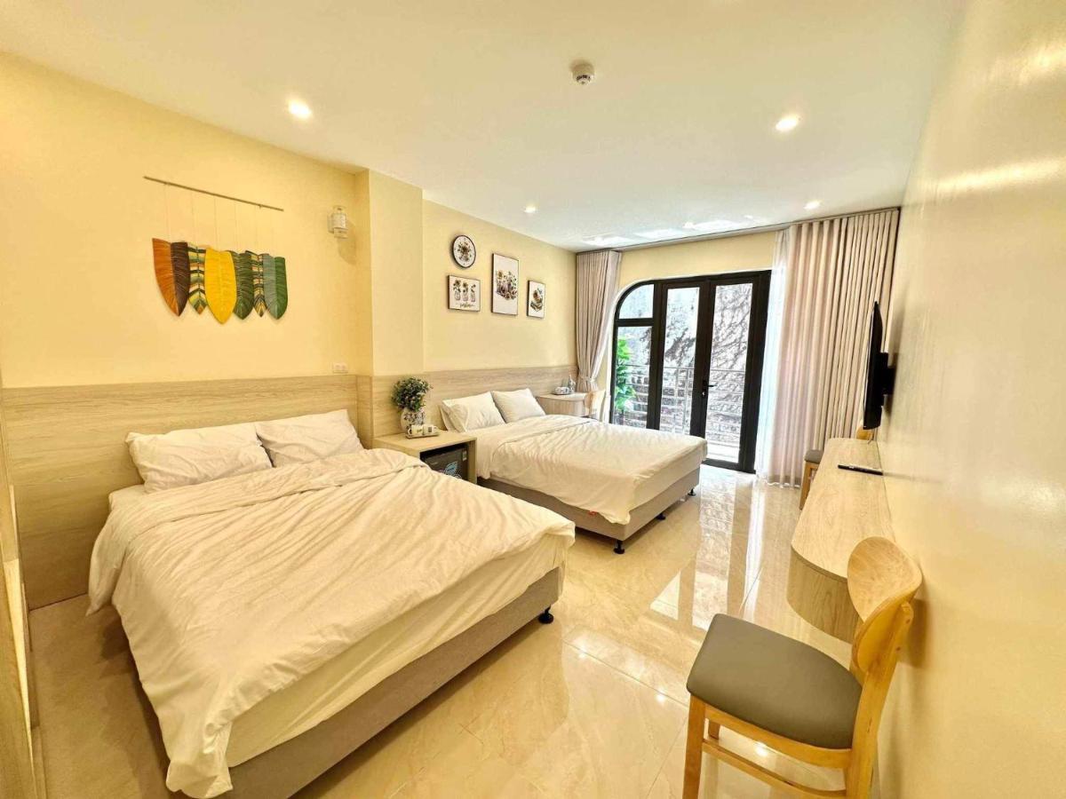 Hanoi'S Lane Homestay Eksteriør bilde