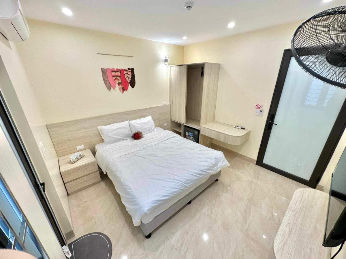 Hanoi'S Lane Homestay Eksteriør bilde