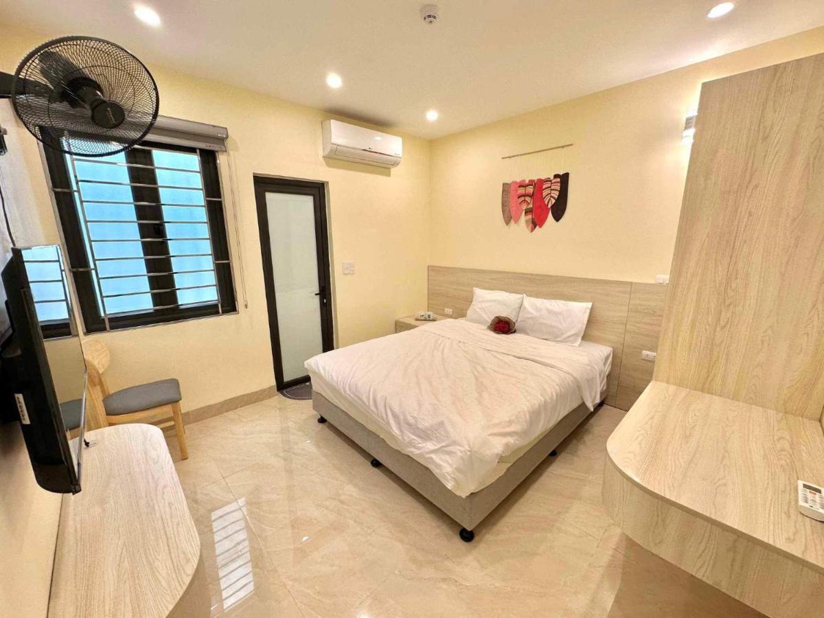 Hanoi'S Lane Homestay Eksteriør bilde