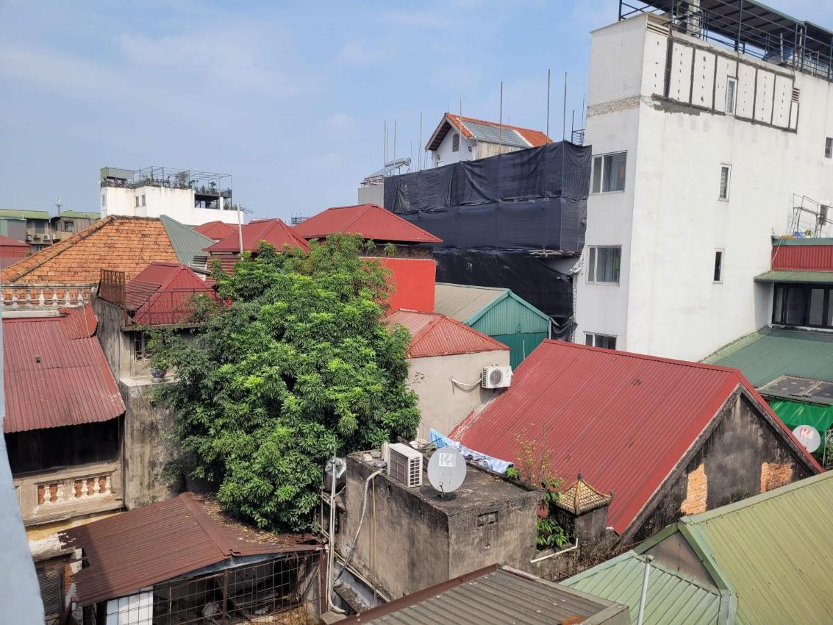 Hanoi'S Lane Homestay Eksteriør bilde