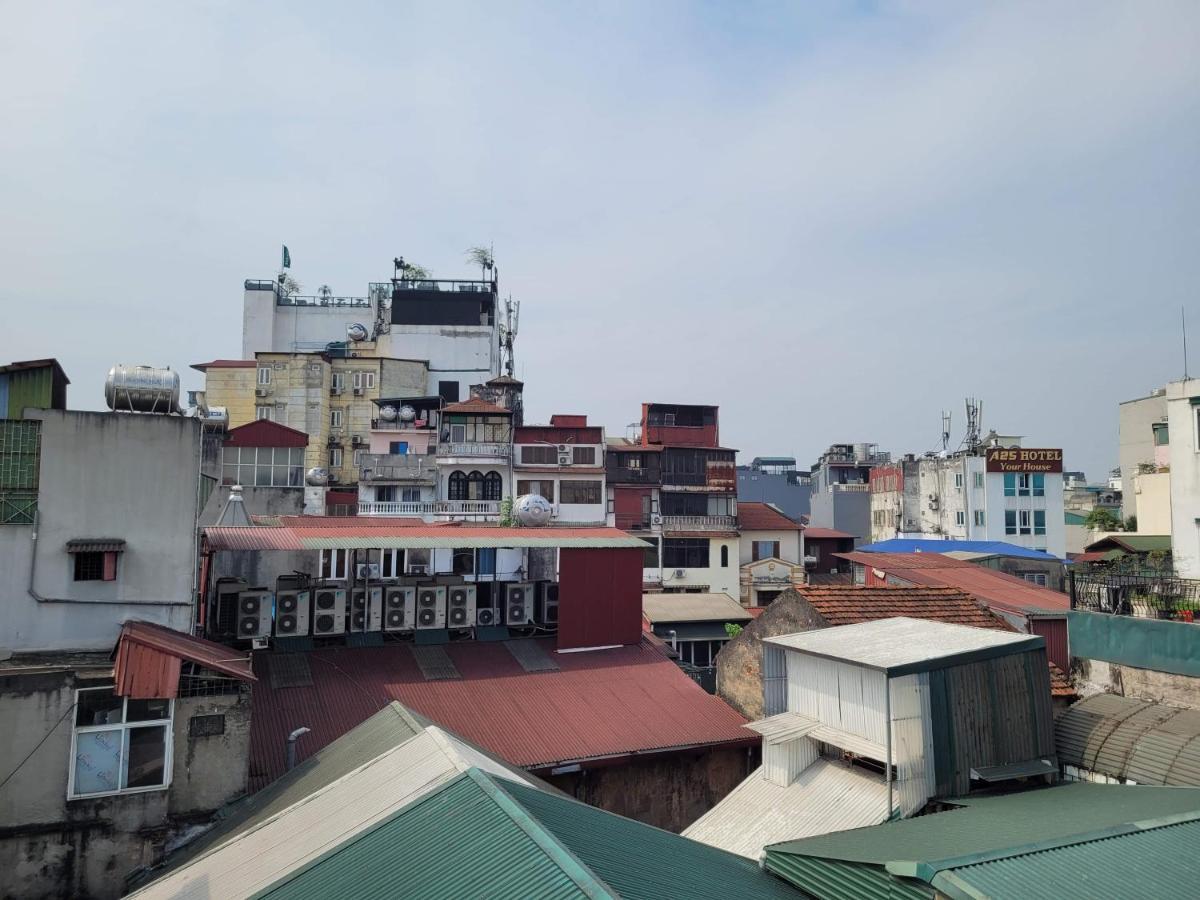 Hanoi'S Lane Homestay Eksteriør bilde