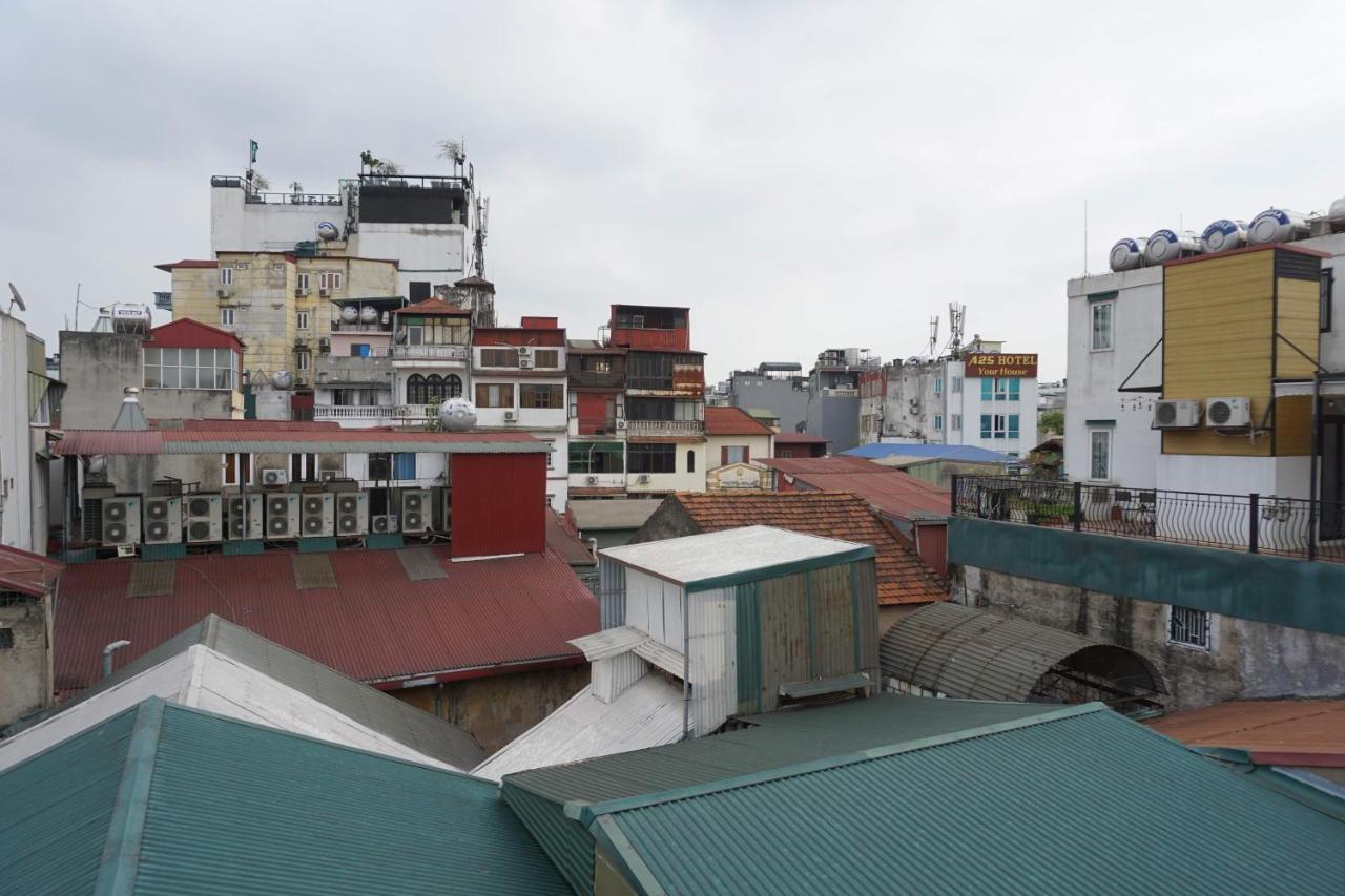 Hanoi'S Lane Homestay Eksteriør bilde