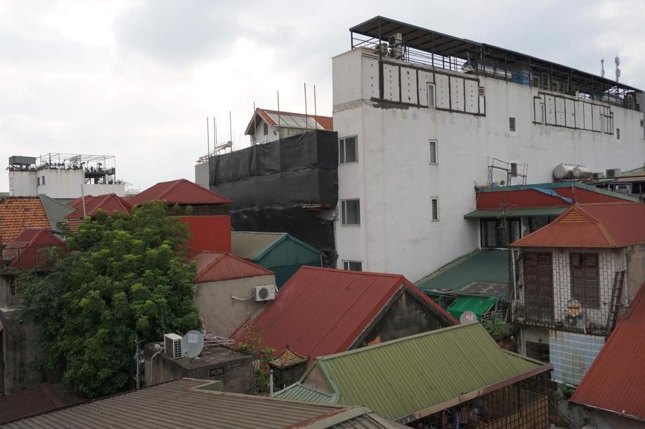Hanoi'S Lane Homestay Eksteriør bilde