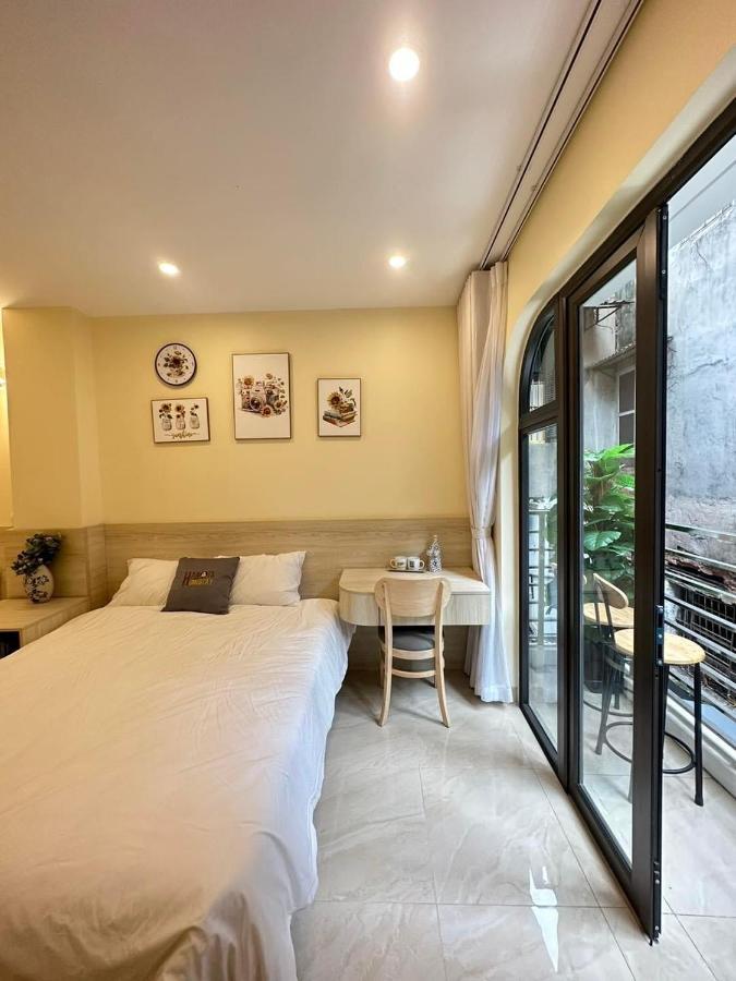 Hanoi'S Lane Homestay Eksteriør bilde