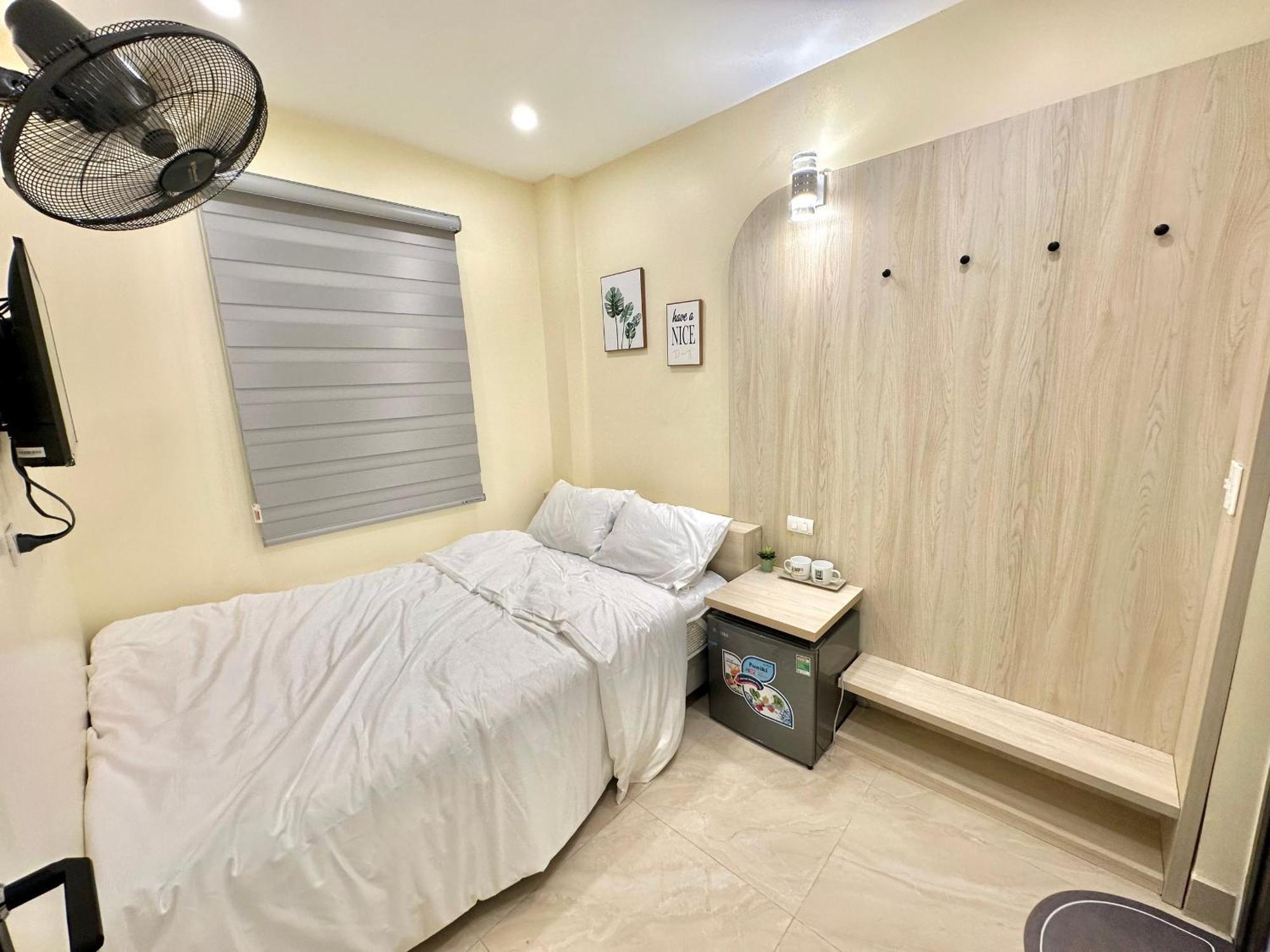 Hanoi'S Lane Homestay Eksteriør bilde