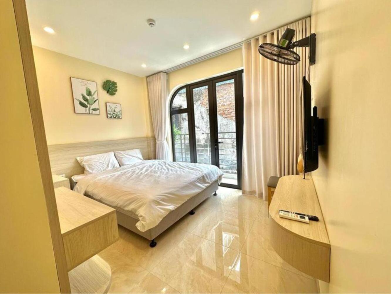 Hanoi'S Lane Homestay Eksteriør bilde