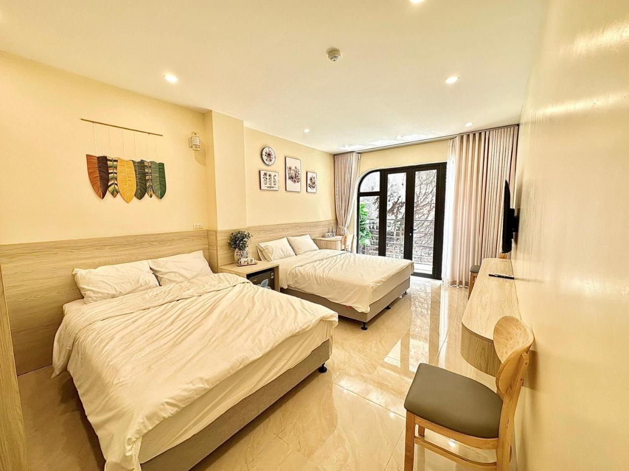 Hanoi'S Lane Homestay Eksteriør bilde