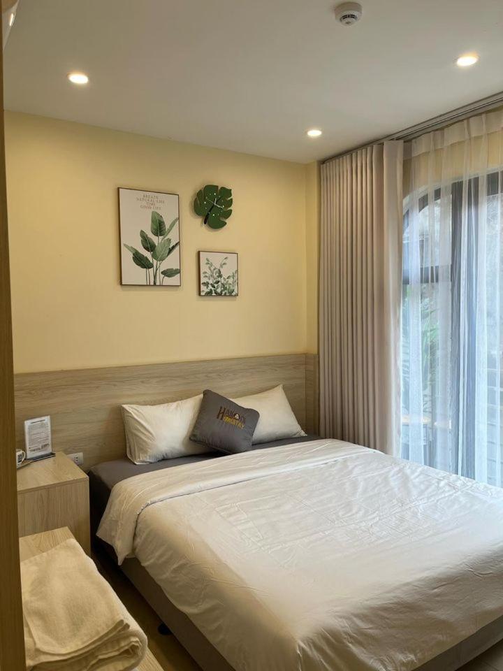 Hanoi'S Lane Homestay Eksteriør bilde