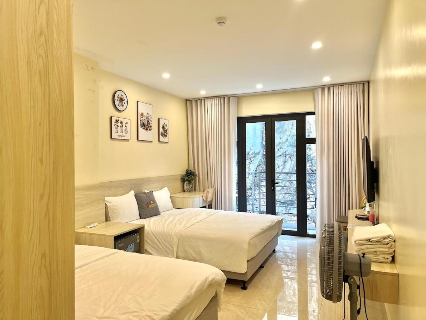 Hanoi'S Lane Homestay Eksteriør bilde