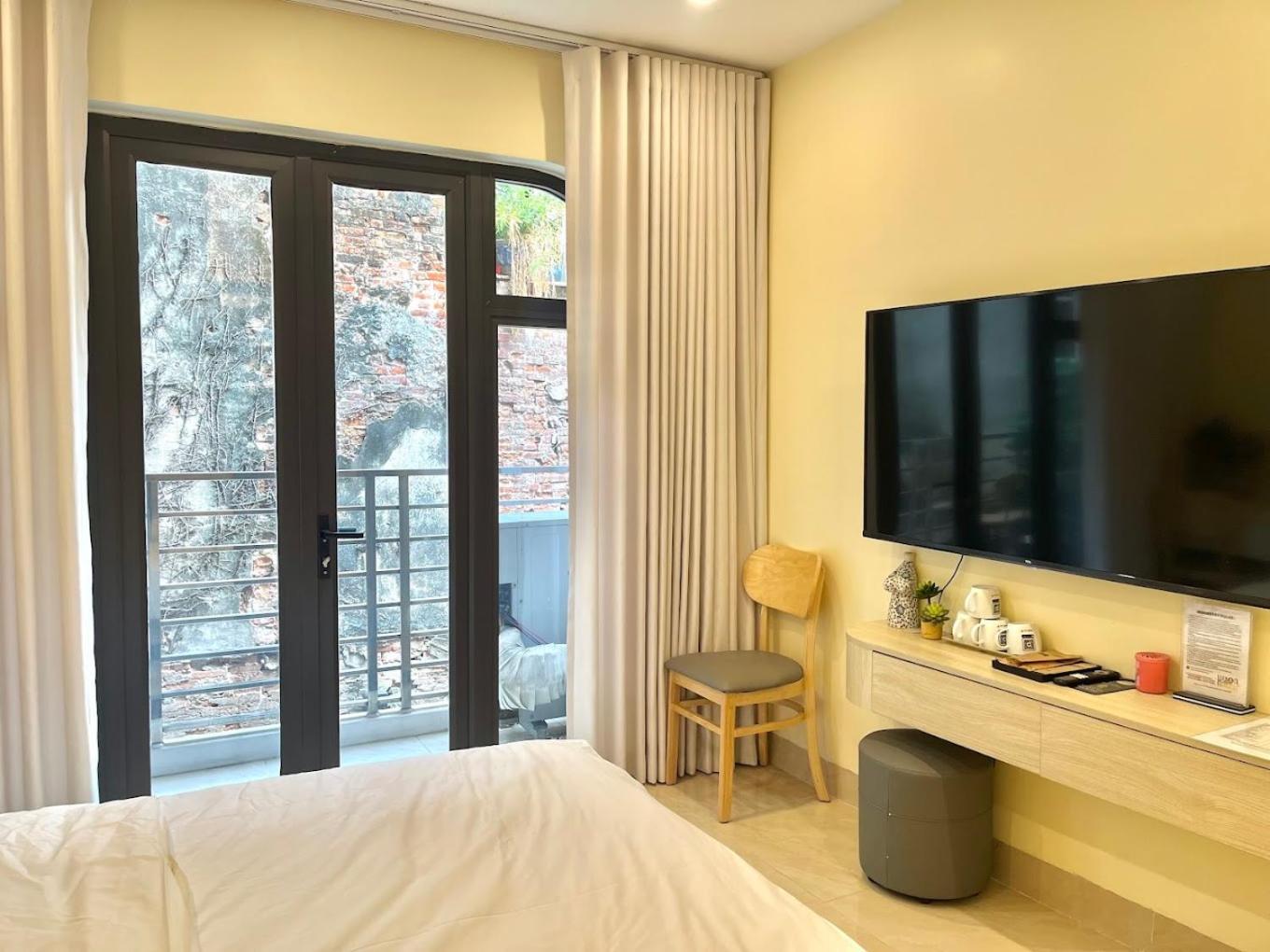 Hanoi'S Lane Homestay Eksteriør bilde