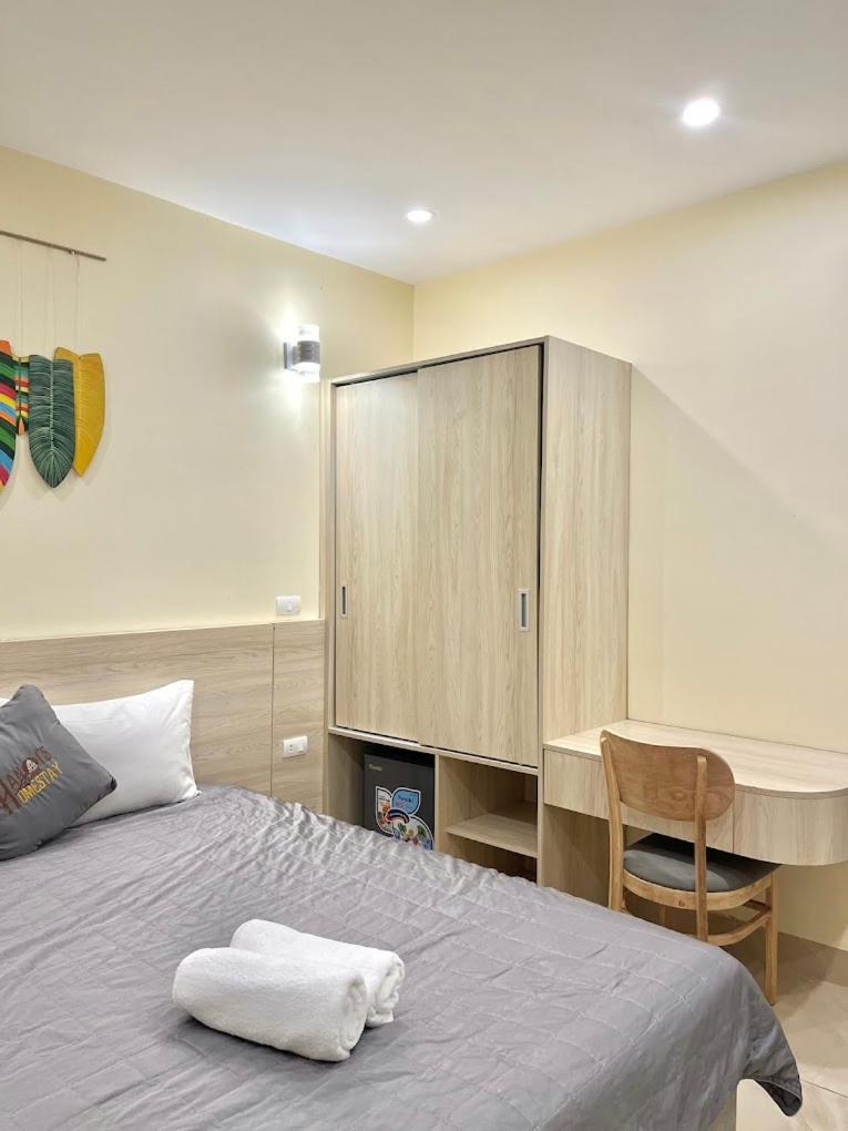 Hanoi'S Lane Homestay Eksteriør bilde