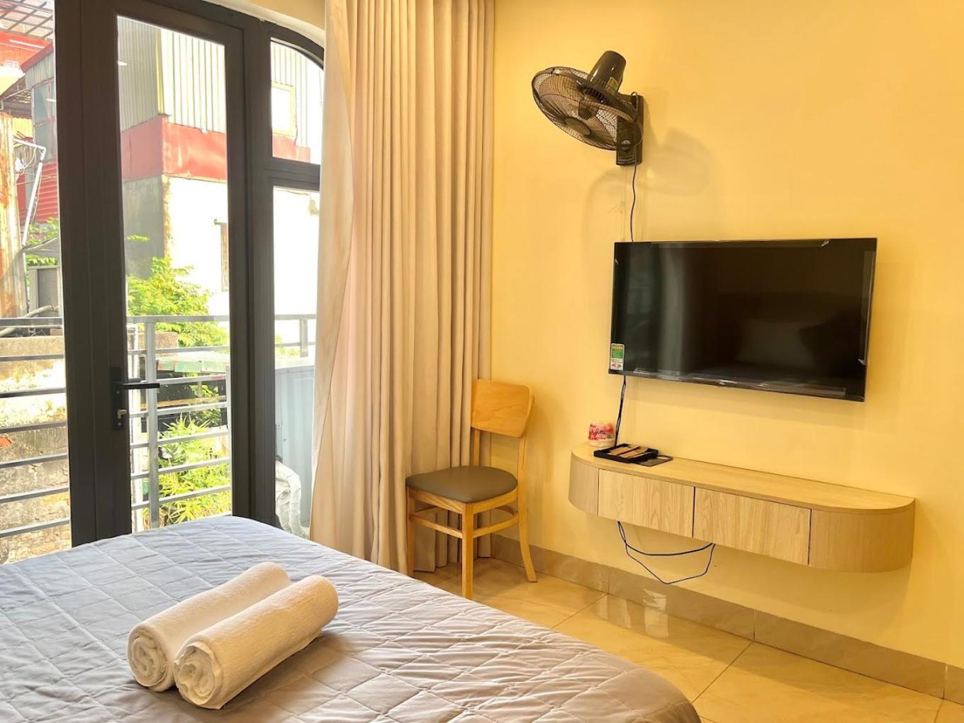 Hanoi'S Lane Homestay Eksteriør bilde