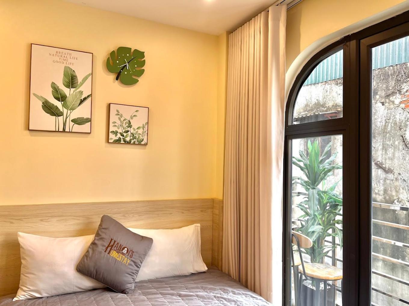 Hanoi'S Lane Homestay Eksteriør bilde