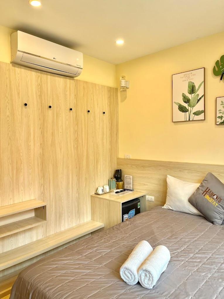 Hanoi'S Lane Homestay Eksteriør bilde